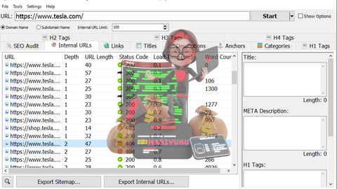 SEO CHECKER | LIFETIME ACCESS | UNIVERSAL LICENSE |