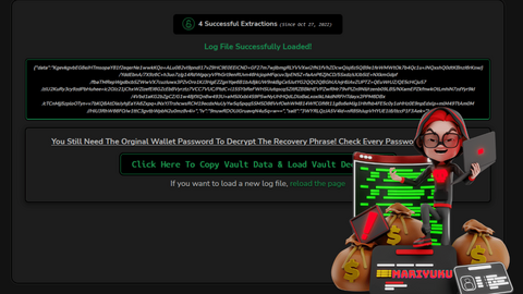 METAMASK WALLET CRACKİNG TOOLS | LIFETIME ACCESS | WEB PANEL |