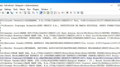 Frech DataBase Cc 2023 Private 100%