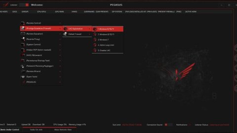 PEGASUS RAT FULL VERSION | SOURCE CODE |