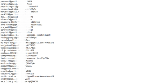 10M Fresh UHQ COMBOLIST