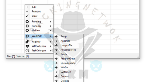 XBINDER V2 [ BIND FILES TO .EXE ]