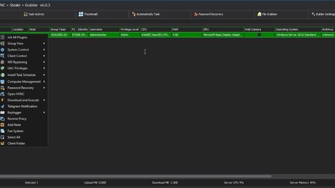 VENOM RAT 6.0.3 CRACKED + HVNC HOT 2023 BY JUMBULILA