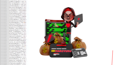 12M ULTRA PLUS YAHOO COMBOLIST FULLZ DATA FRESH LEAK BY MARIYUKU