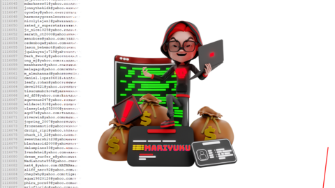 1.1M ULTRA PLUS YAHOO COMBOLIST FULLZ DATA FRESH LEAK BY MARIYUKU