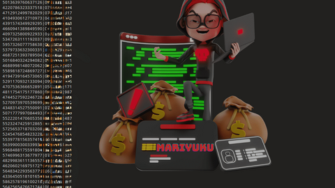 [50 MILLION] CREDIT CARD FRESH DATA LEAK BY MARIYUKU