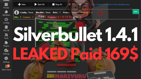 SILVERBULLET PRO 1.4.1 | LIFETIME ACCESS | FULL VERSION |