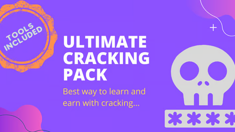 The Ultimate Cracking Pack With Tools 2026
