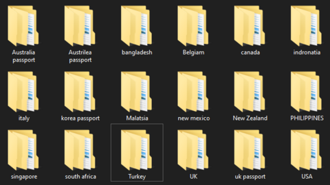 ALL COUNTRY KYC DL & PASSPORT DATABASE AND ALL KINDS OF DOCUMENT