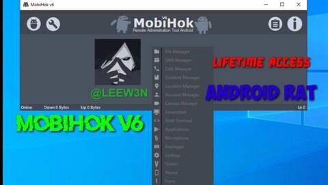 MOBIHOK V6 | LIFETIME ACCESS | | PREMIUM VERSION | 2023