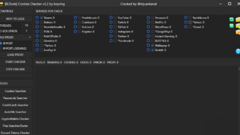 BLTools Log Checker v2.2