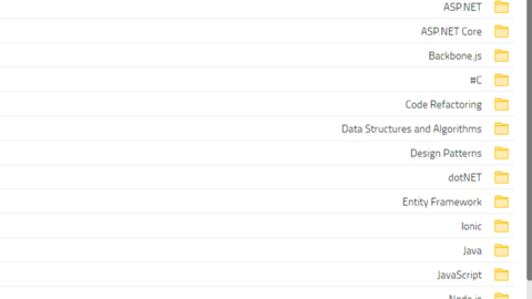 150GB Code with Mosh Courses Collection