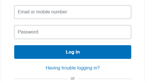 Latest 2024 Version Paypal Scam page