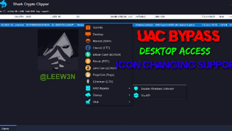 SHARK CRYPTO CLIPPER | LIFETIME ACCESS |