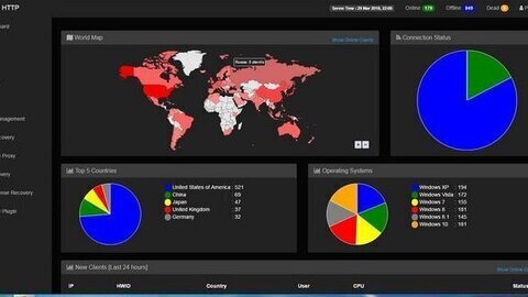 PARASITE HTTP BOTNET | LIFETIME ACCESS | WEB BASED
