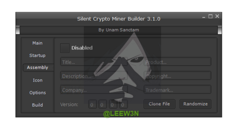 SILENT CRYPTO MINER  | LIFETIME ACCESS | HIDDEN STEALER