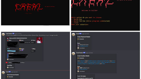 CREAL STEALER  | LIFETIME ACCESS | CHEAP