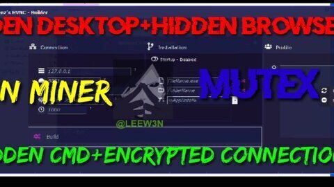 HIDDENZ’S HVNC | LIFETIME ACCESS |