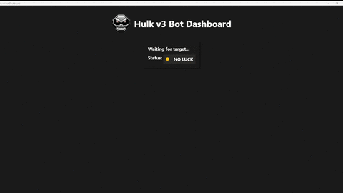 HULK V3 DDOS | LIFETIME ACCESS | POWERFUL