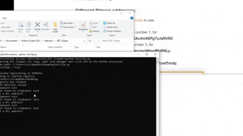 BTC CLIPPER  | LIFETIME ACCESS | BASIC