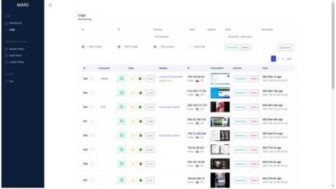 MARS STEALER  | LIFETIME ACCESS | WEB BASED