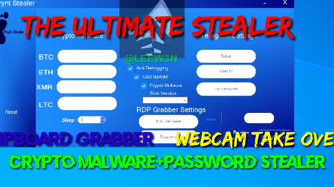 PRYNT STEALER | LIFETIME ACCESS | POWERFUL