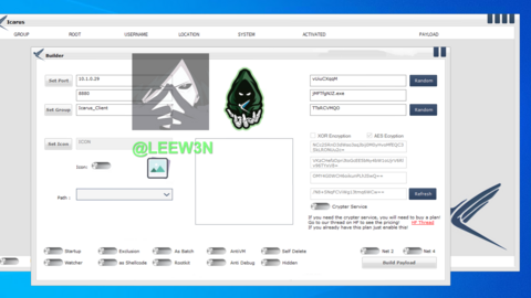 ICARUS RAT  | LIFETIME ACCESS | TEST RAT
