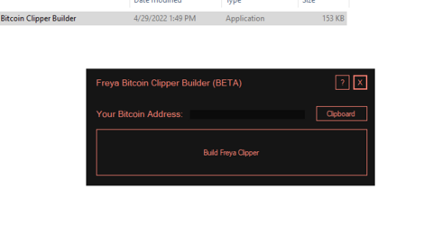 FREYA BITCOIN CLIPPER BUILDER | LIFETIME ACCESS |