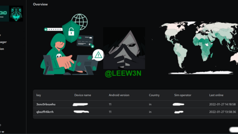 TEARDROID V4  | LIFETIME ACCESS | WEB BASED
