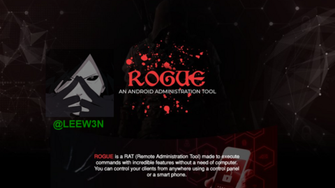 ROGUE V6.2 ANDROID  | LIFETIME ACCESS | PREMIUM BOTNET