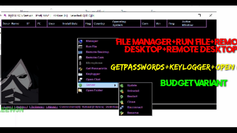 NJRAT ACS   | LIFETIME ACCESS | BUDGET VERSION