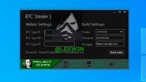 CRYPTO STEALER | LIFETIME ACCESS | BASIC