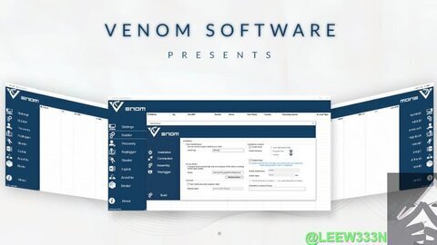 VENOM RAT | LIFETIME ACCESS | PRIVATE EDITION