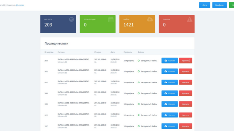 ARKEI STEALER | LIFETIME ACCESS | WEB BASED
