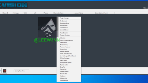 DARK VISION RAT | LIFETIME ACCESS |