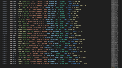 1M DataBase Full Info UK May 2024