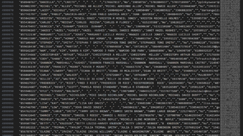 5M DataBase Fullz SSN Info USA May 2024