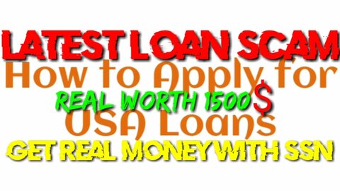 BANK LOAN METHOD LEAKED [WORTH 1500$]