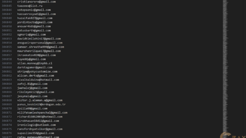 309k Email Crypto P2P/Trading Platform, Faucet, Casino. Private Cloud UPL May 2024, First Hand