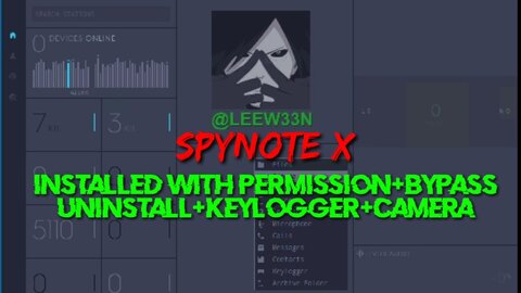 SPYNOTE X  | LIFETIME ACCESS |