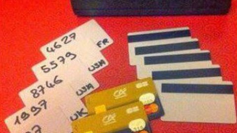 1x Dump $1000 limit for Cloning Cards By DaarkShop