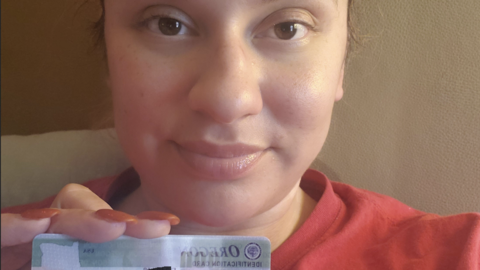 100 Sets IDS, DL Front-Back Holding Selfie, SSN By DaarkShop