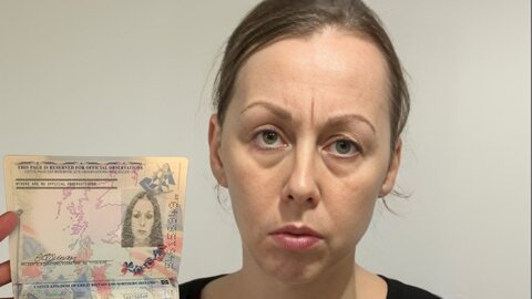 60 pic high quality uk passport