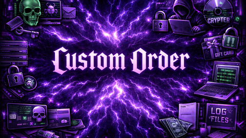 Custom order