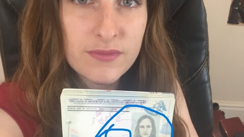 Freash uk passport privet data