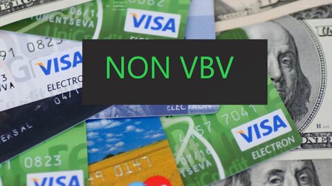 Private Non VBV CC with $500 Limit By DaarkShop