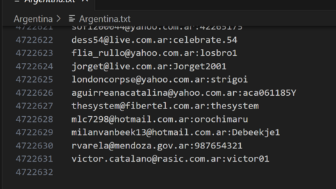 Argentina Combo Fresh December 2024