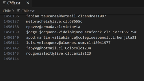Chile Combo Fresh December 2024