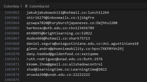 Colombia Combo Fresh December 2024