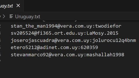 Uruguay Combo Fresh December 2024